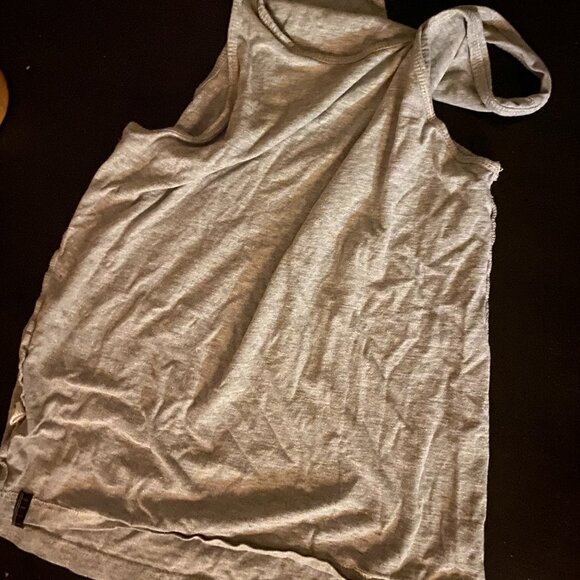 Other - a small gray tank top